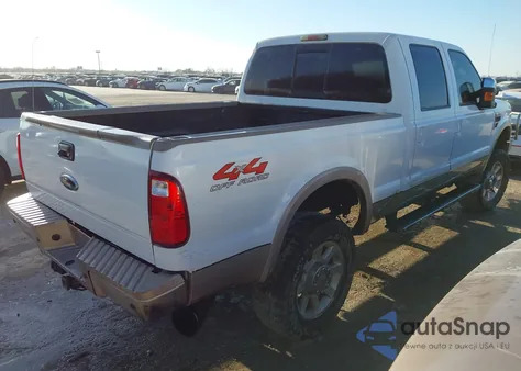 2009 Ford F-250 Fx4/Harley-Davidson/King Ranch/Lariat/Xl/Xlt z USA, uszkodzony, nr VIN 1FTSW21R99EA40562